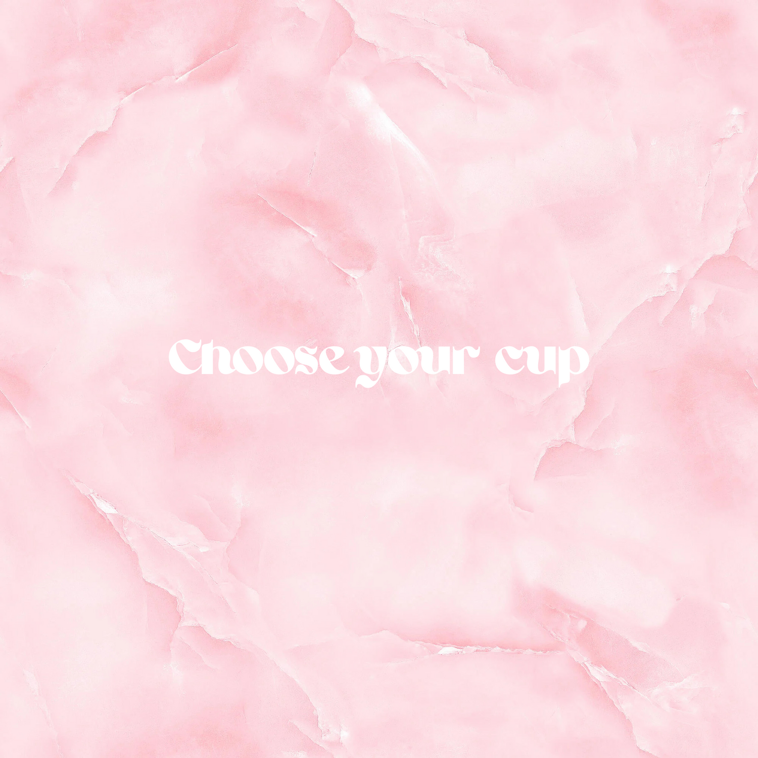 Build Your Own Cup