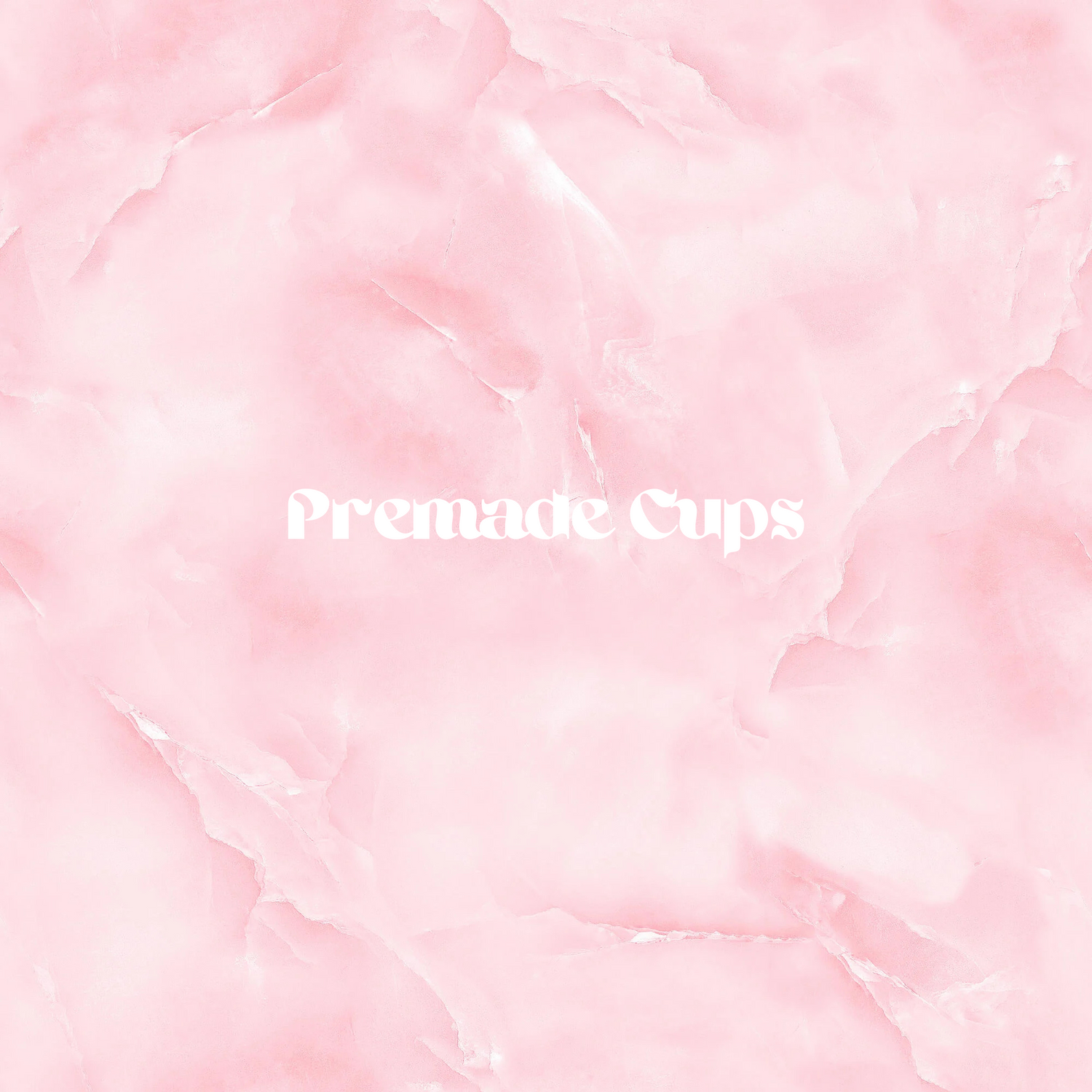 Premade Ready To Ship