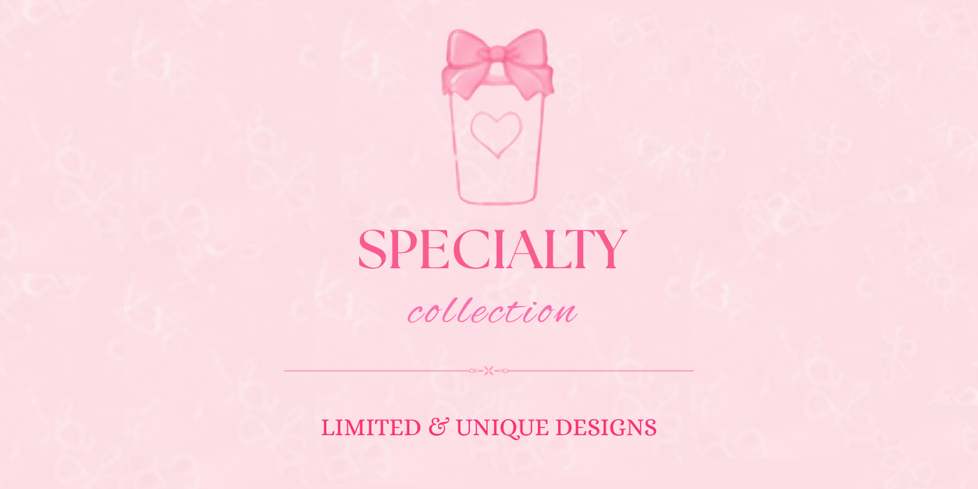 specialty cups